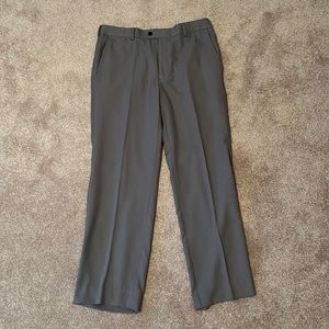 Peter Millar Durham Pants Ash Grey Gray 32X28.5